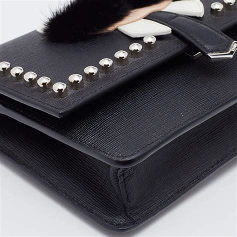 ebay fendi karlito wallet|Fendi Karlito Black Leather Wallet Authentic .